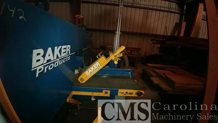 Used 2001 Baker ABX 12" Resaw