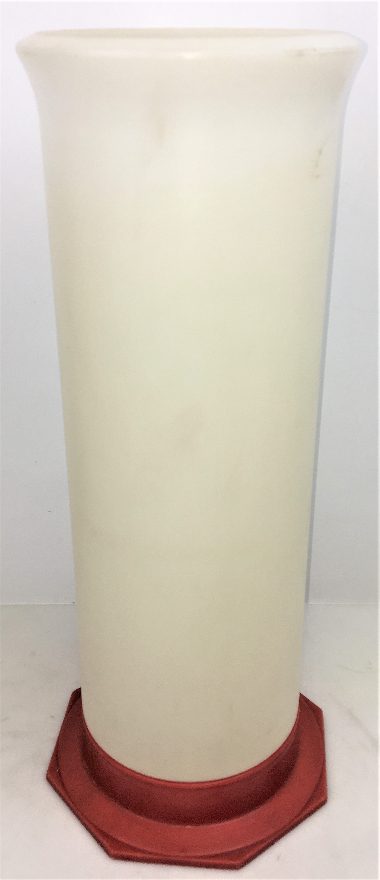 Used Nalgene 5242-0040 Pipet Cleaning Jar with Basket