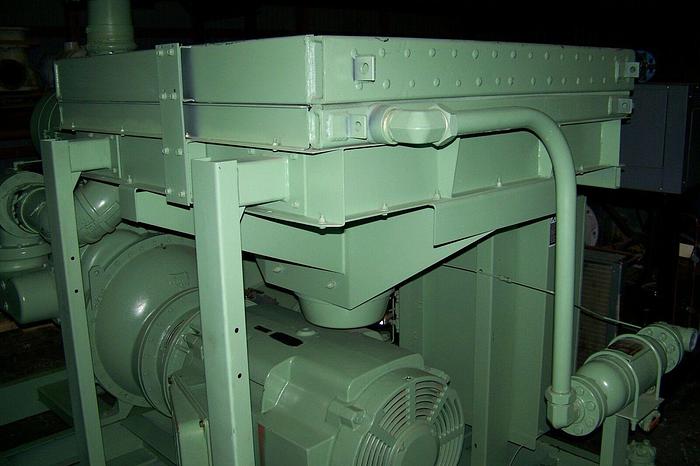 Refurbished Sullair LS20T 200 200 hp. ,Warranty up to 350 psi