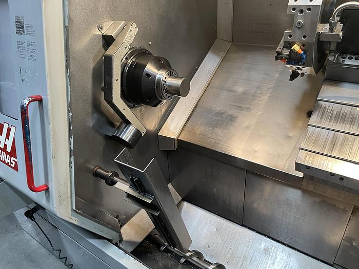 Used 2004 HAAS SL-30 CNC Turning Center