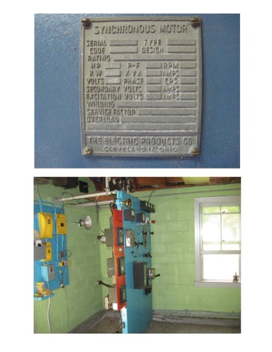 Used Hydroelectric Power Generating Equipment