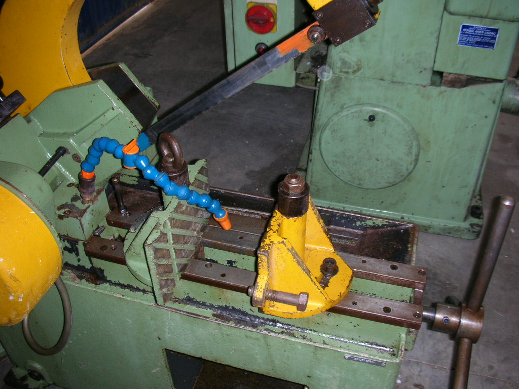 Usado SABI SH 260/18 pulgadas Sierras #4183