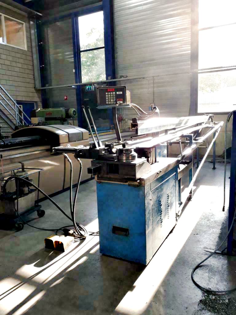 Used Euromac Digibend 360 - 1993