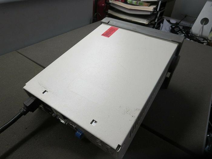 Used Fluke, 8845A,Multimeter,Precision,6 1/2 Digit,Weak Display,For Parts &/Or Repair