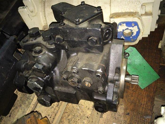 Used Vejan Hydraulic Pump