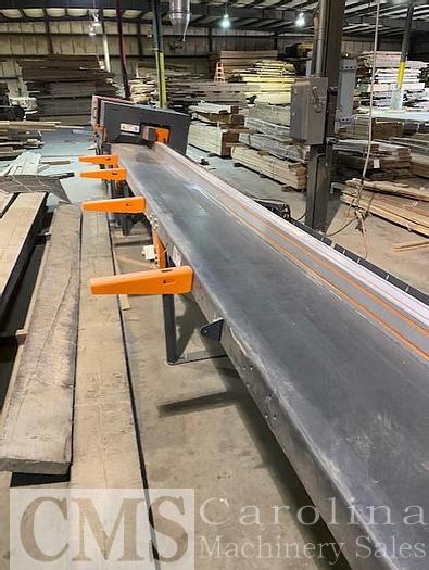 Used 2018 Tigerstop TigerSaw 1000 Defecting Saw