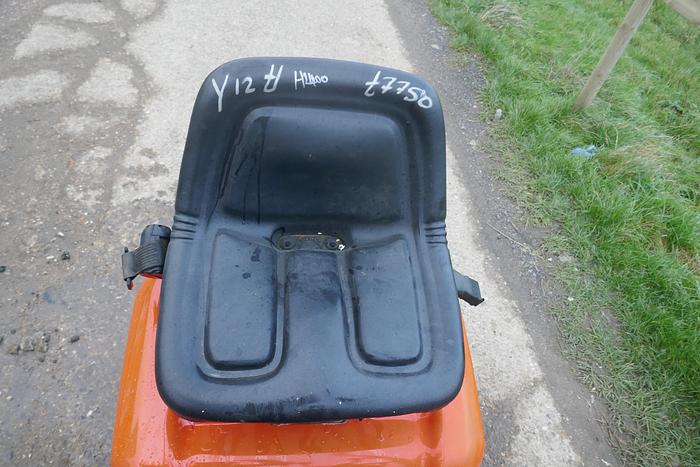 Used 2012 KUBOTA U10-3