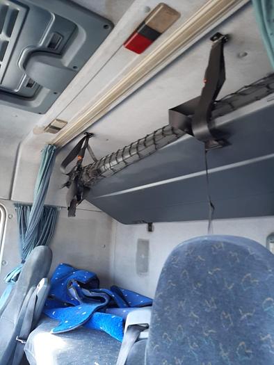 Gebruikt 2001 DAF 95 XF 430 EUR 3  /  MANUAL GEAR