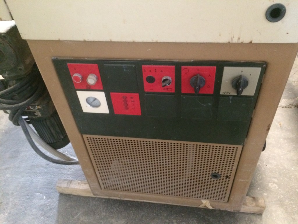 Usato Levigatrice marca SCM modello Sandya LS1 R110