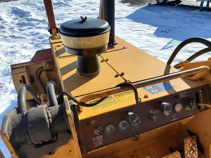 Used Case 1155E Track Loader