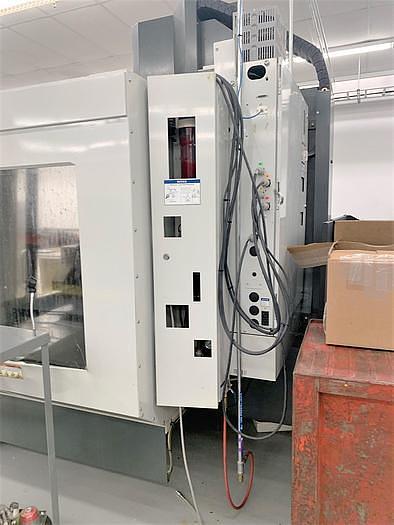 Used 2011 HAAS VF-5XT 5-Axis CNC Vertical Machining Center