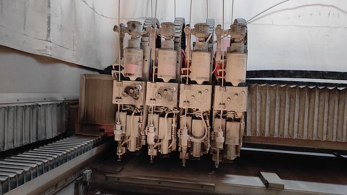 Used 2007 Bystronic Byjet Pro 3015 Expert ST