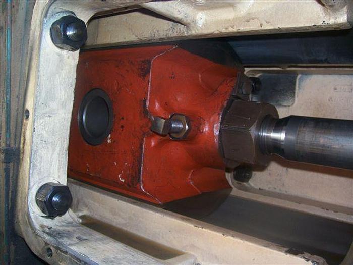 Used Cooper / Ajax DPC-280 Single Stage Integral Natural Gas Compressor