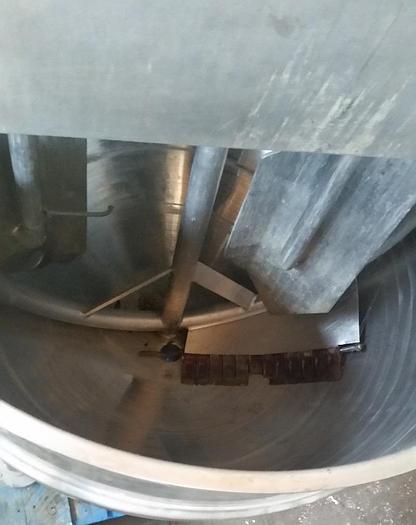 Used Groen 200 gal Scrape kettle 316ss