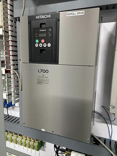 Used 2005 Flottweg Z6E-4/444