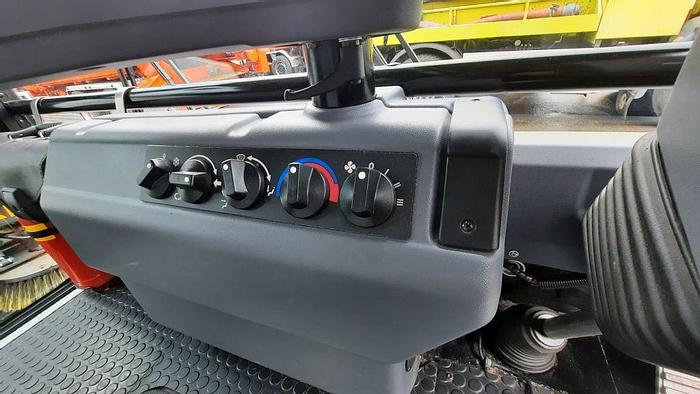 Gebruikt 2019 RAVO 540 STH