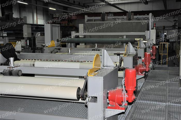 Gebraucht (CVC-139) Sheet Cutter Make Jagenberg 2180 mm