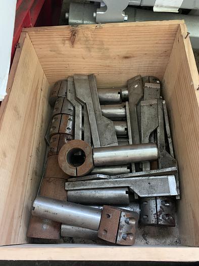 Used Biscuit Depositor