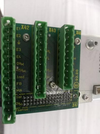 Gebraucht Servo Controller Indramat TDM 3.2-020-300-W0, Bosch Rexroth