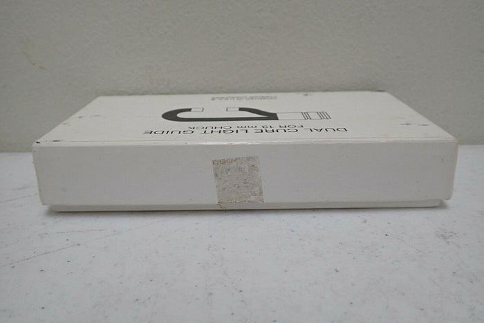 Used Demetron Research Dual Cure Light Guide for 13mm Chuck P/N 20191