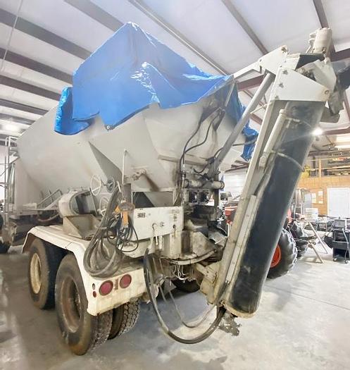 Used 1998 Reimer 9 Yard Volumetric Mixer Truck
