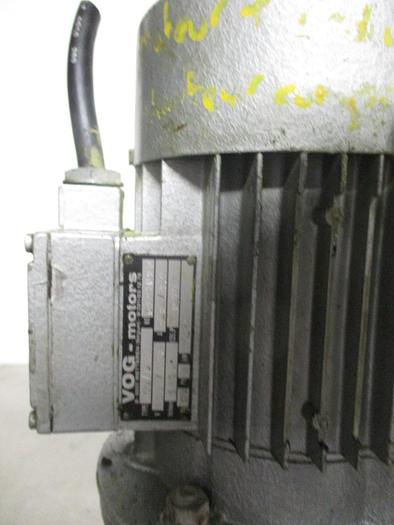 Used VOG Motors 71/4