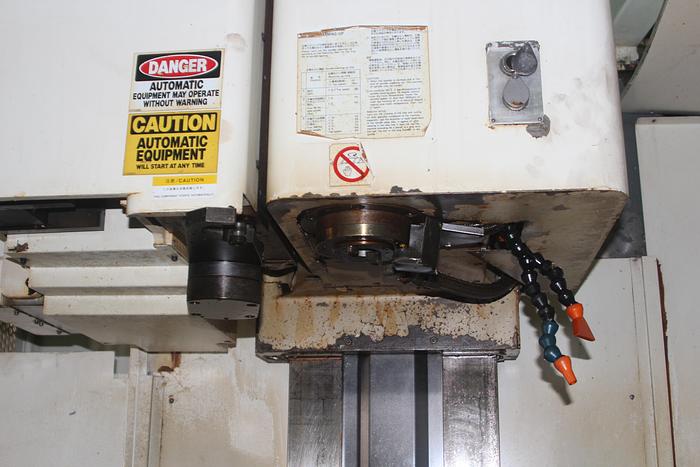 Used 2002 Kitamura Mycenter 5X APC Vertical Machining Center