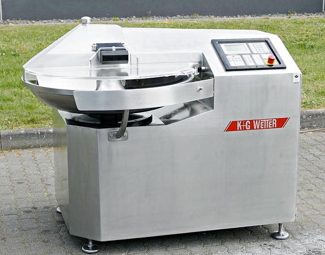 Überholt K+G Wetter CM 70 STL