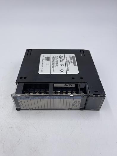 Used GE IC693MDL740F
