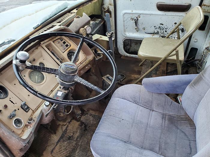 Used Kirby Bale Feeder Truck for Sale in Idaho Southern