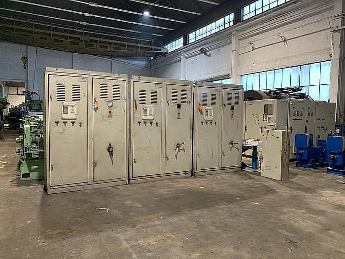 Used Best Brands - Rolling Mill Parts available ex-stock