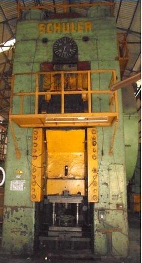 Used Press Knuckle Joint Coining PKN36bsa