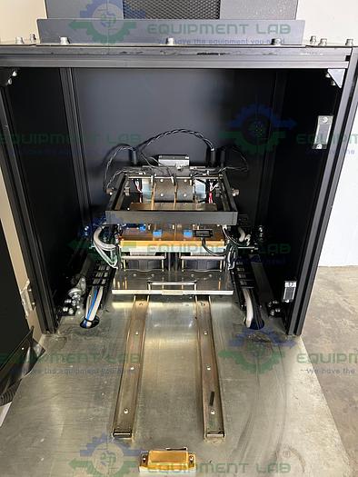  for parts or not working NPC Incorporated  NCT-M-180A Solar Cell Tester 2005 w/ Controller, Printer