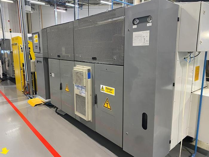 Used 1998 Gildemeister CTX-500 E CNC Lathe