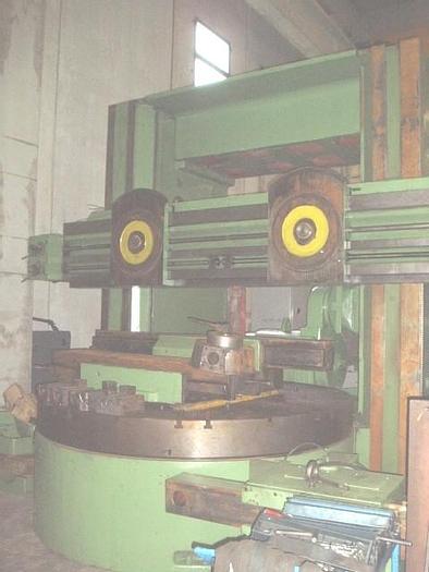 Used Lathe Vertical Turning Titan SC27CC