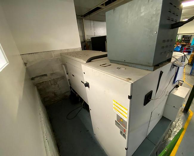 Used 1998 Cincinnati Milacron Hawk 200 CNC Lathe