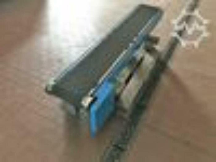 Gebraucht OVERBECK Gurtförderer, Förderband, Gurtband 2,1m