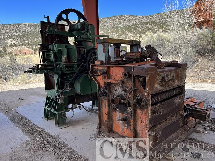 Used Complete Sawmill McDonough, Cooper, Ligna, Nicholson