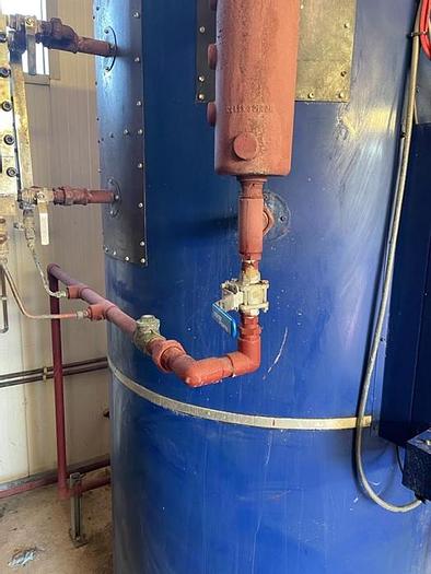 D'occasion FULTON STEAM BOILER