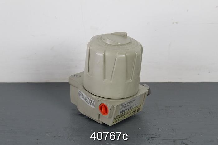 Unused Bailey EQ10 Temperature/MV Transmitter #40767