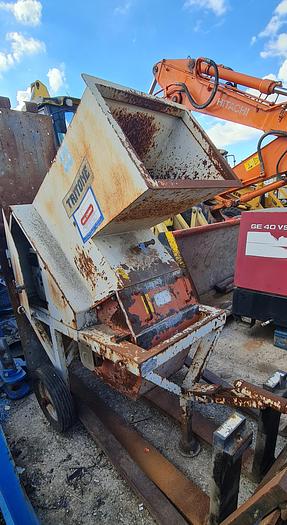 Usato 2002 Intoplast Frantoio Tritone