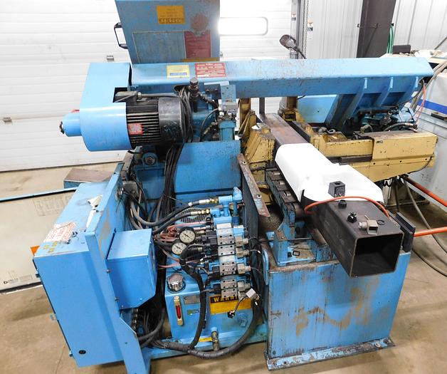 Used Do All Automatic Bandsaw C260A-2