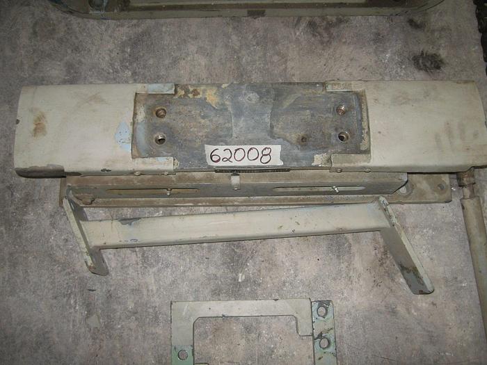Used PAPER MACHINE FELT WIRE GUIDE ASSEMBLY STRETCHER