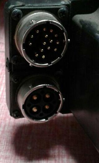 Used Allen Bradley MPL-A310P-HJ724AA /A with Bayside PS90-005-SH UPS RED