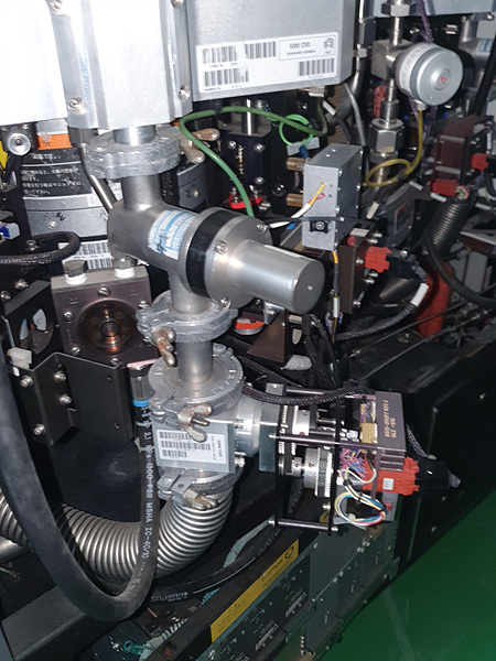 Used AMAT P5000 Mark II-J