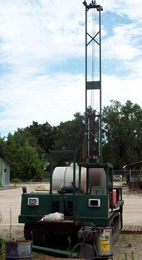 Used 1976 CME Drill 45 Drill Rig - Sold