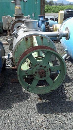 Used FINCKH MDL. HICO SIZE 1 PRESSURE SCREEN S/S