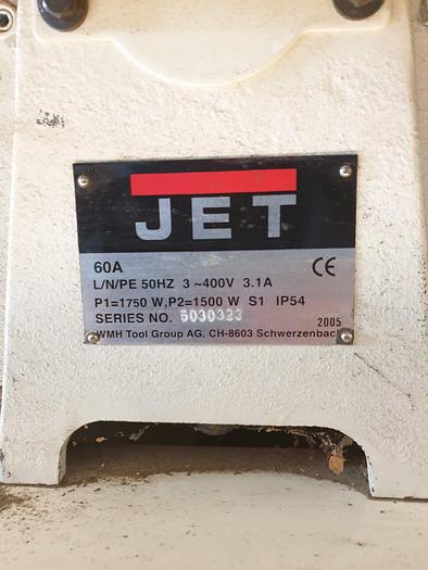 Used 2005 Jet 60A-415AE Planing Machine
