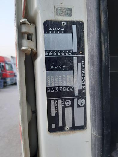 Gebruikt 2003 DAF 95 xf 430 euro 3 AUTOMATIC