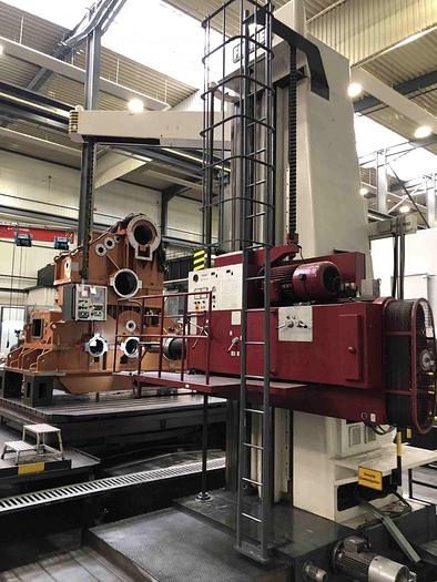 Used FRORIEP BFT 150 FLOOR TYPE BORER